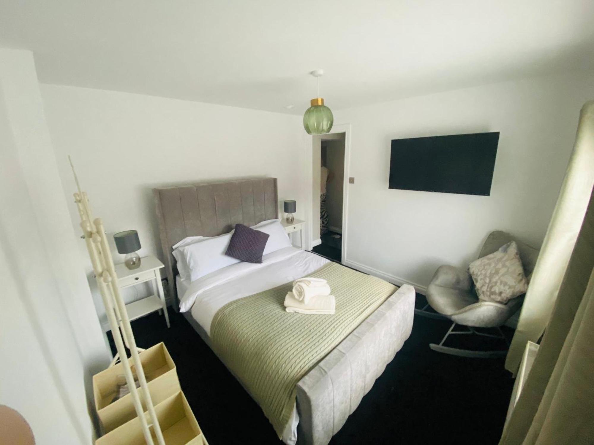 Marine Cottage - With Private Hot Tub Newbiggin-by-the-Sea Luaran gambar