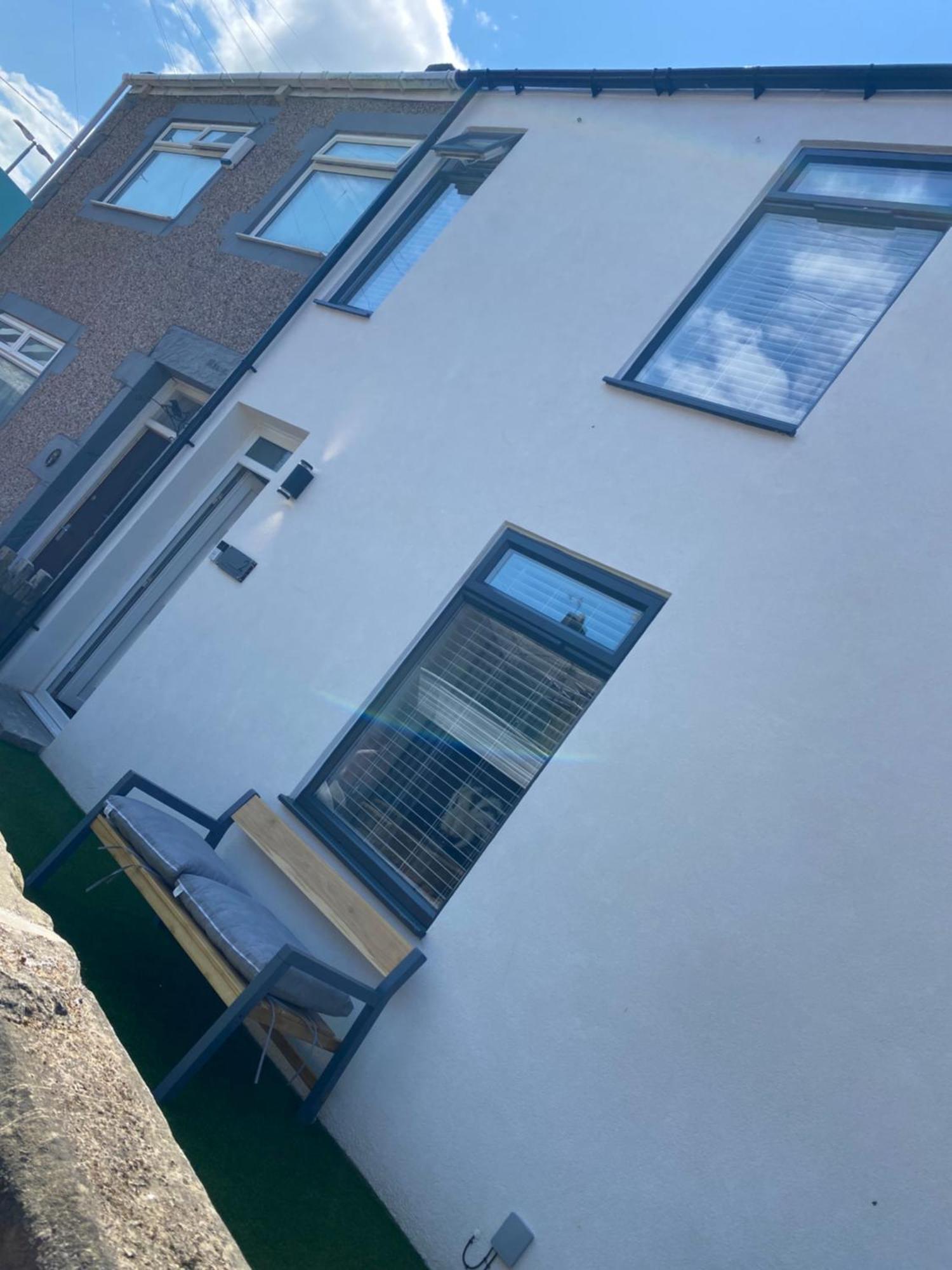 Marine Cottage - With Private Hot Tub Newbiggin-by-the-Sea Luaran gambar