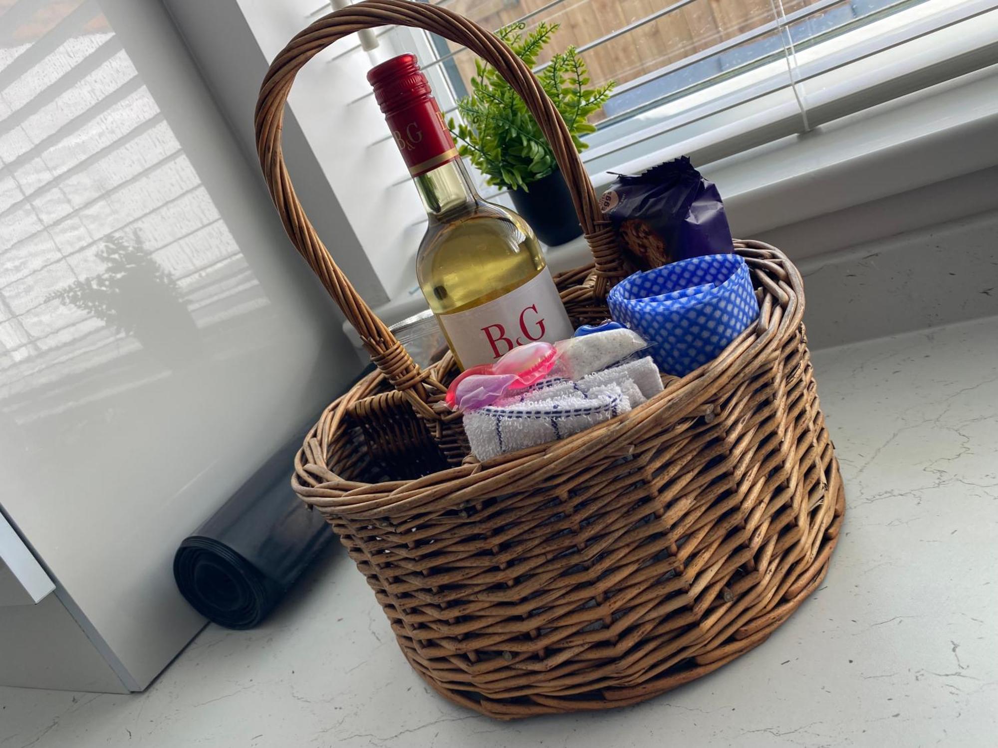 Marine Cottage - With Private Hot Tub Newbiggin-by-the-Sea Luaran gambar